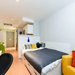 Student Only Merchant Studios In Glasgow