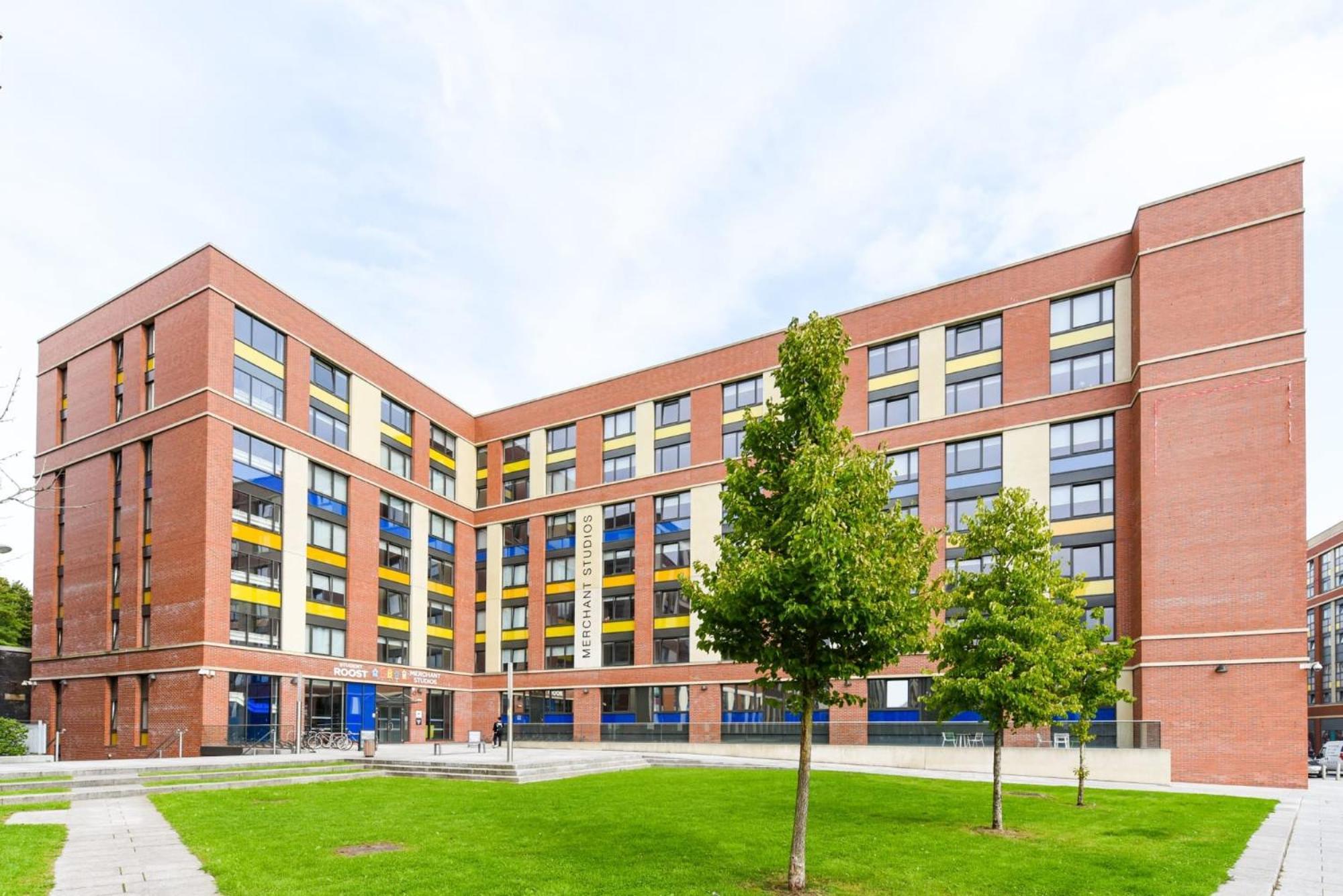 Apartment Student Only Merchant In